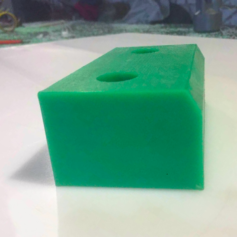 高分子聚乙烯耐磨滑块