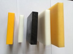 在输送设备上的超高分子量聚乙烯板的作用