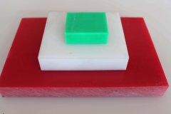 超高分子量聚乙烯型材产品是干湿相结合的冷却